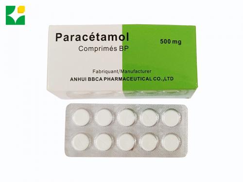 Paracetamol Tablets