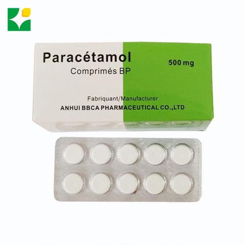 Acetaminophen Tablets