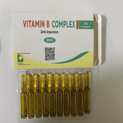 Vitamin B Complex Injection