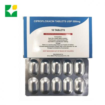 Synthetic Antibacterial Drug