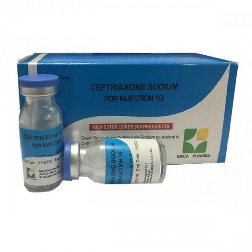 Ceftriaxone Sodium Injection