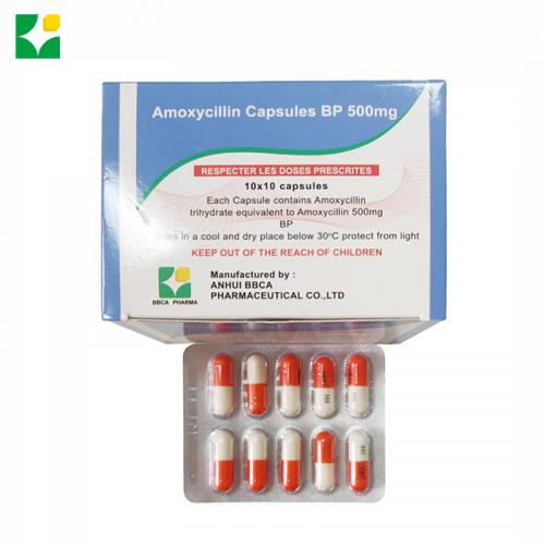 Amoxicillin
