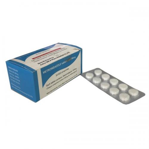Metronidazole Tablets