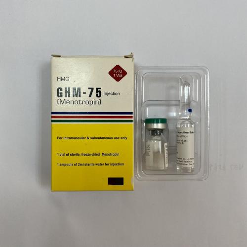 Human Menotropins Gonadotrophin
